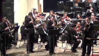 Concierto para Cuarteto de Trombones y Orquesta