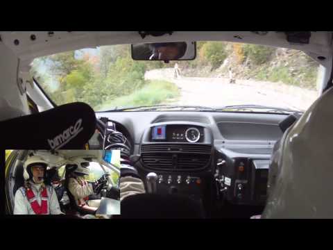 3° Jolly Rally 2014 Hohlheimer-Franceschini PS2 "Cerellaz"