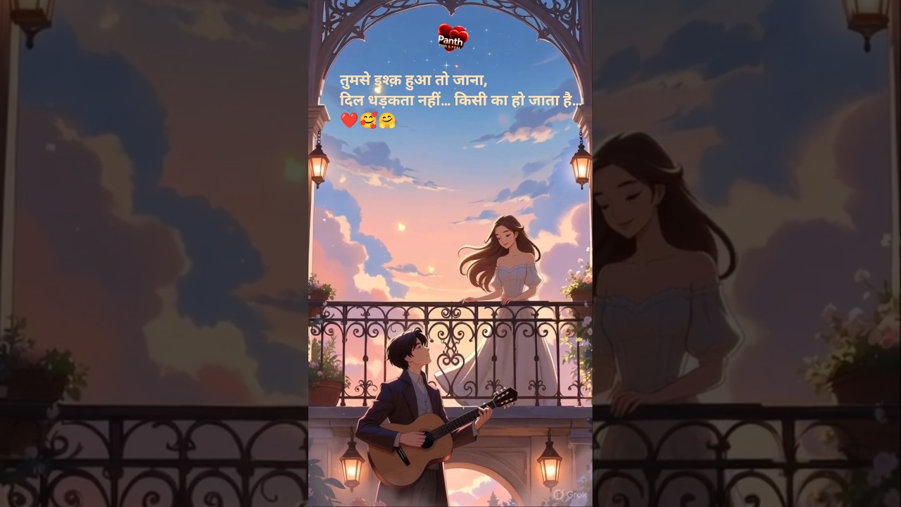 Mohabbat Tumse Hui Hai ❤️ Pehli Aur Aakhiri Love Status ✨ #love #song #shorts #shortsfeed #bollywood