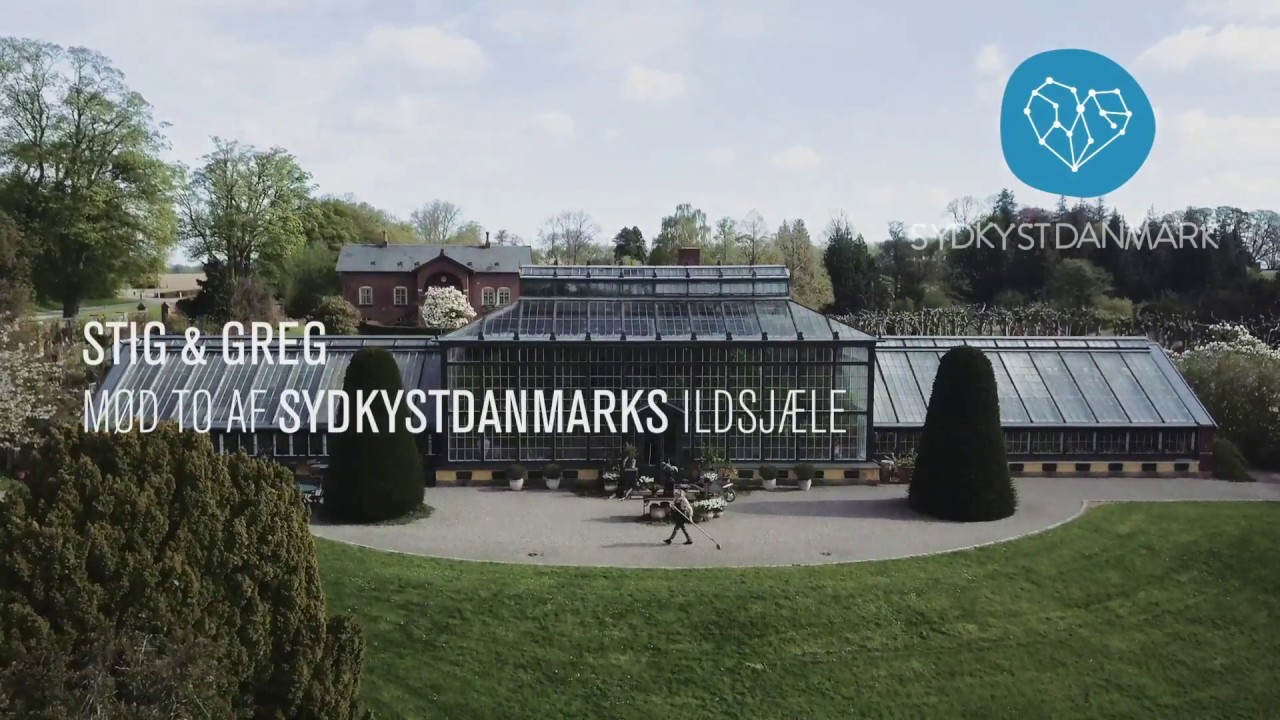 Stig og Greg - paradehuset