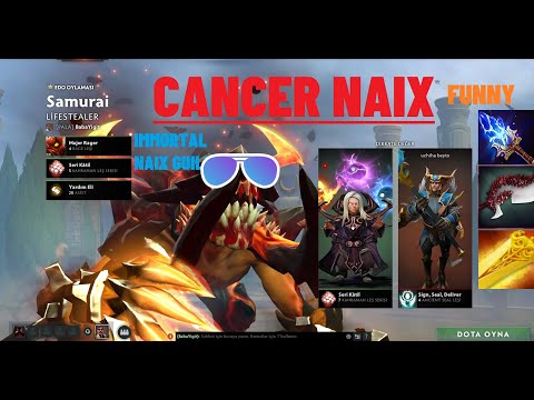 🔥 7.32 NEW META Lifestealer CARRY - Cancer build - Funny moments