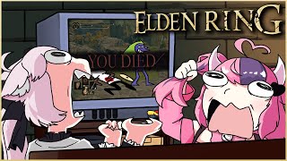 Elden Ring Adventures with Nyanners & Ironmouse