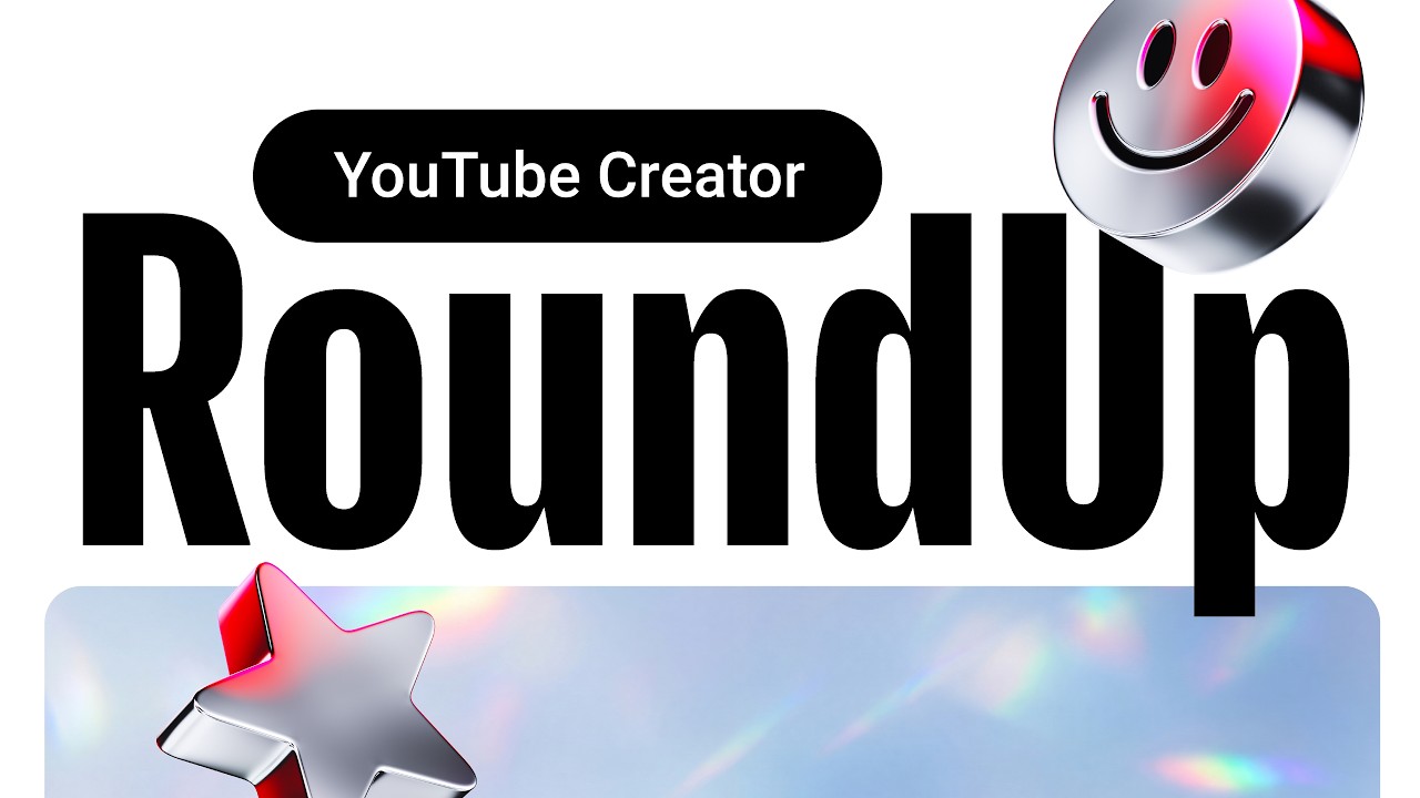New Shopping Analytics, Keyframes, & more | Creator Roundup