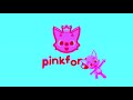 Pinkfong Logo Effects Movie INVERTED