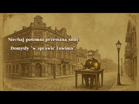 Julian Tuwim - Łódź