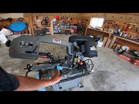 New addition to the shop--bandsaw