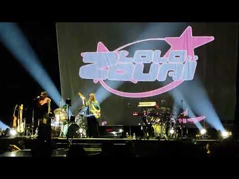 LOLA ZOUAI - Live @UBS ARENA, NY - 2/21/22