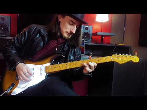Fender American Vintage '57 Stratocaster 1990s - 2-Color Sunburst image 20