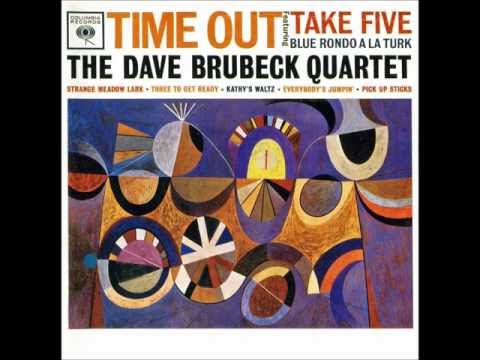 *HQ Audio* Dave Brubeck - Take Five, From "Time out" Hifi Audiophile Jazz *HQ Audio*