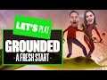Let's Play Grounded 1.0 Part 1 - A FRESH START! Grounded Coop Xbox Gameplay