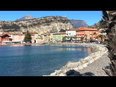 Nago-Torbole, Lago di Garda, Trentino-Alto Adige, Italy