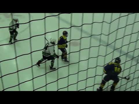 Lukko keltainen vs Fops D2 AA Lohko 3