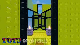 Cover art for Tower of Triple Jeopardy OST 03 — Jeopard Leopard