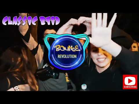 BTID CLASSIC BOUNCE TUNES WITH FUSION - BOUNCE REVOLUTION