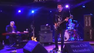 Mike Zito @ Meisenfrei, Bremen DE on 2020-03-11 "Mississippi Nights"