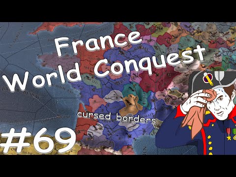 French World Conquest | France In EU4 Emperor #69