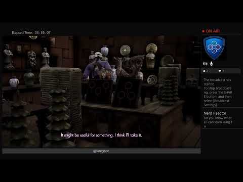 Shenmue III Playthrough pt9