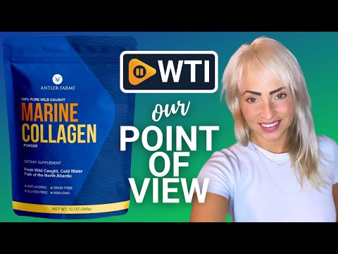 Antler Farms - 100% Pure - WTI product video review