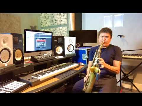 Tema da vitória (Eduardo Souto Neto) - Milton Guedes saxofone.