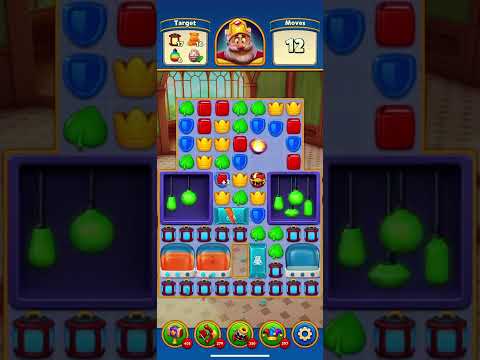 Royal Match Level 3582