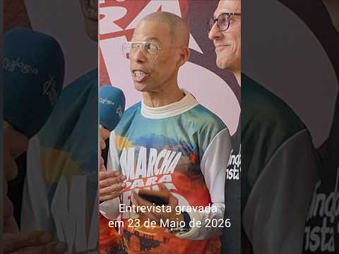 PR. MARQUINHOS MENEZES FALOU QUAL O HINO DA SUA VIDA EM ENTREVISTA AO CANAL HINOLOGIA CRISTÃ