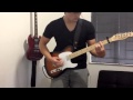 Not Ashamed Guitar Cover (Kristian Stanfill) 