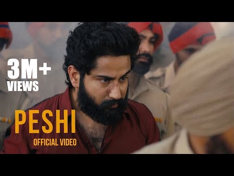 Peshi (Official Music Video) | Varinder Brar | Professor Album | Punjabi Song