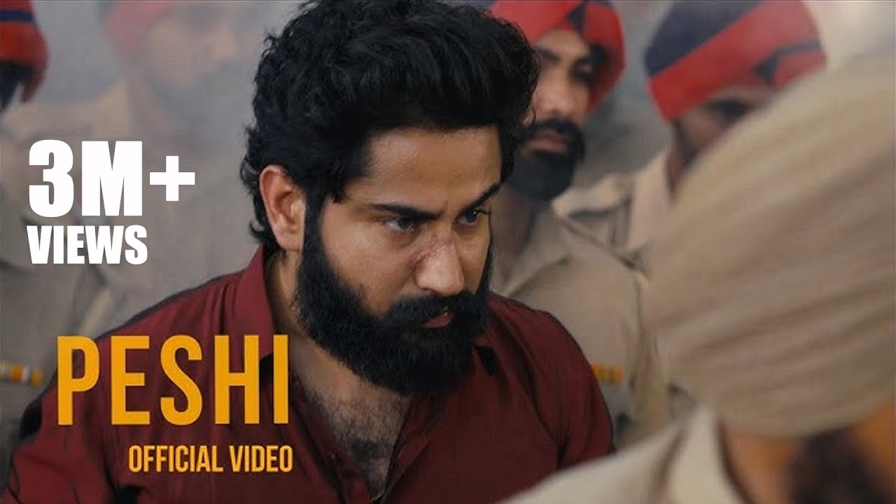 Peshi Lyrics | Varinder Brar, Sargi Maan