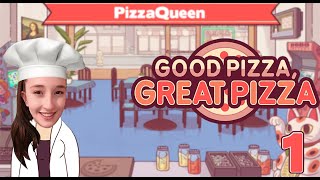 PİZZA SATICISI | Good Pizza, Great Pizza #1