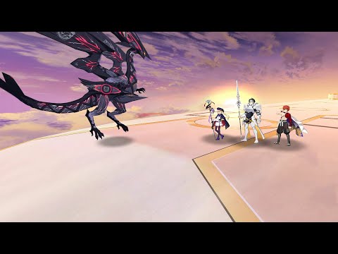 【FGO】Albion Battle Theme BGM (Extended) - Fate/Grand Order