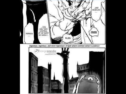 Bleach 638 review