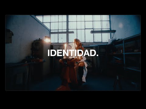 Ana Nieto - IDENTIDAD (Prod. Indigo Jams)
