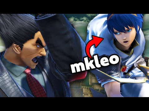 MkLeo Challenged Me to a First to Five and This is What Happened