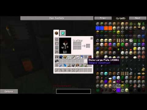 FTB Monster Let's Play E2 | Building a Smeltery