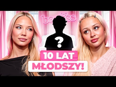 besties: romans z 10 lat młodszym chłopakiem!