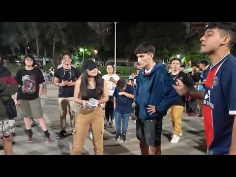 SGR x POKER vs MUNSTER x METRA - 4tos 2VS2 PRE-REGIONAL BDM