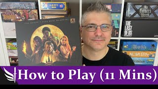 Just the Rogue - The Dark Quarter video thumbnail