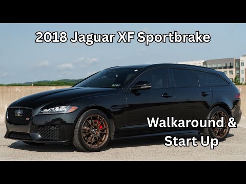 For Sale 2018 Jaguar XF Sportbrake