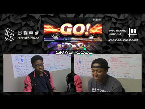 Smashcode 10/4/18 - HyperKirby vs FS | Salt One - Random Singles GF