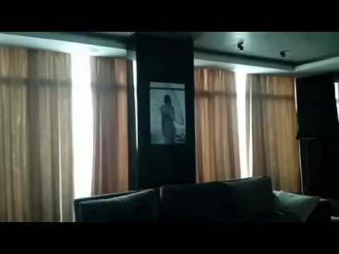 Цельный 7 метровый карниз Herzborg 4 раздвижки