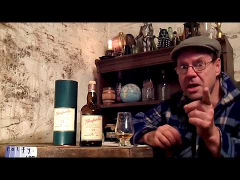 ralfy review 672 - Glenfarclas 21yo @ 43%vol
