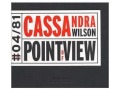 Cassandra Wilson - Never 
