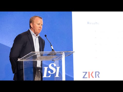 David Cash, ZKR Orthopedics - Minimally Invasive Surgical Alternatives | LSI USA '24