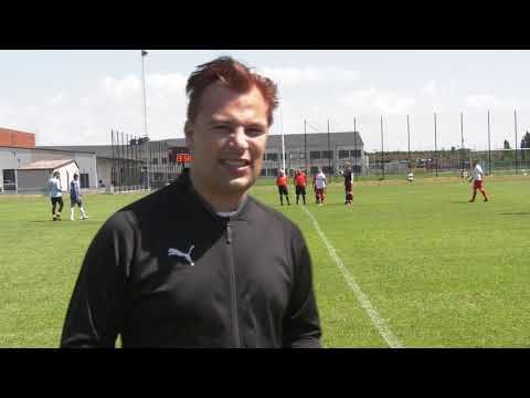 Arkivkoll: Målfest, havsbad och piggelin i division sex västra. Från 24 juni 2018.