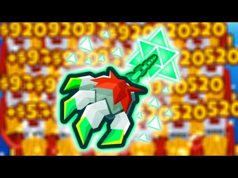 This Secret Farming Upgrade DOMINATES Bosses! (Bloons TD 6)