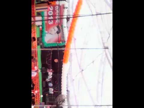 Kartikdhiman  Punjabi song peer by Kartik dhiman in Sai University