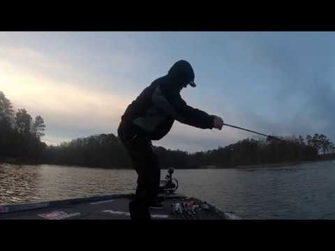 2018 Bassmaster Elite #1 - Lake Martin Recap!!!