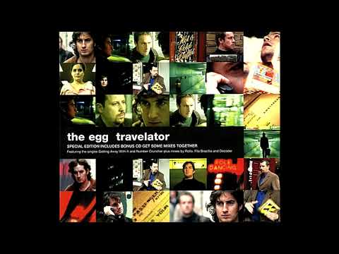 The Egg - Getting Away With It (Streetlife Originals Scene 1 Mix)