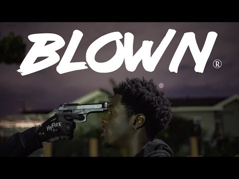 Darnell Williams - BLOWN (Official Music Video)