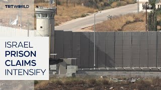 Video: Palestinian groups allege Torture in Israeli Prisons | TRT World